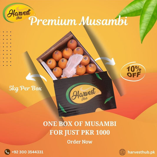 Bundle Deal-Premium Quality Musambi